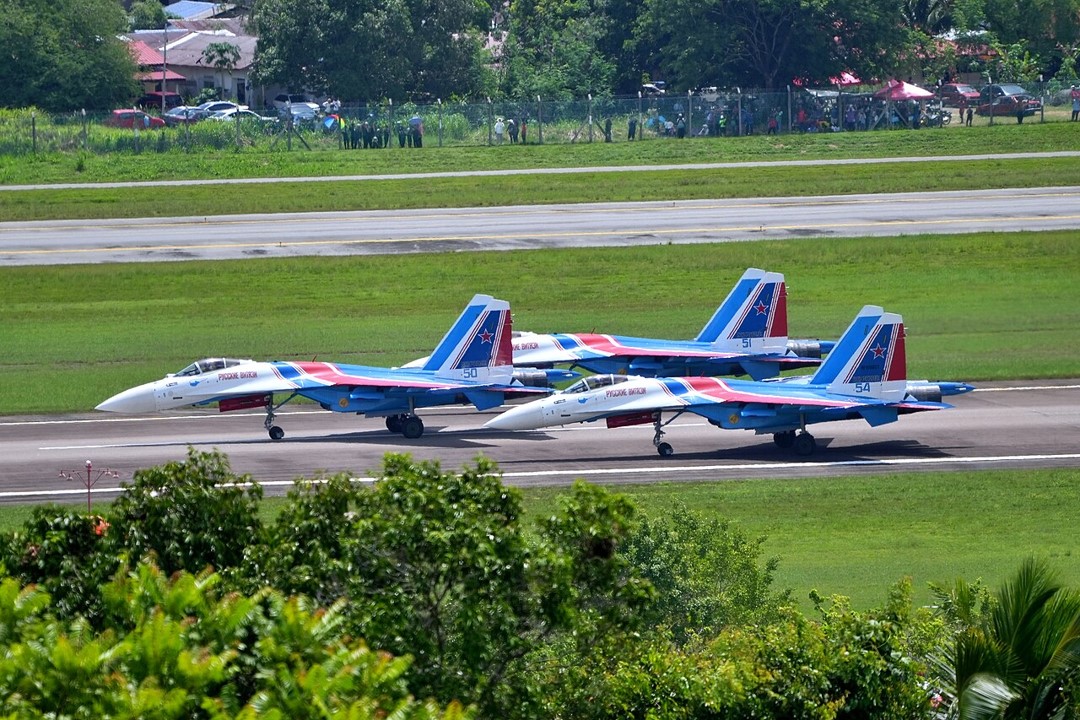 SU-35S (Flanker-M) (C)